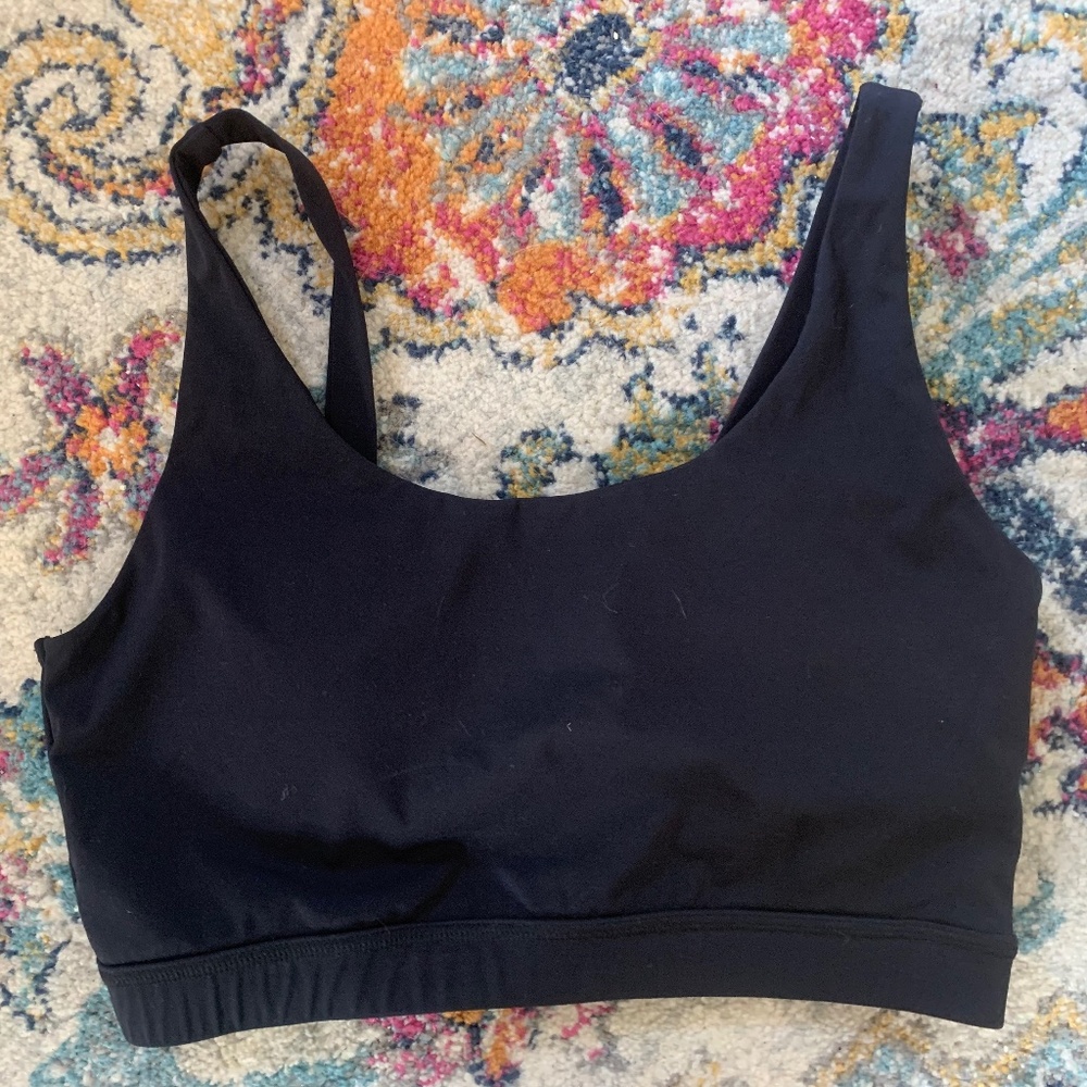 Sexy yet savage sports bra